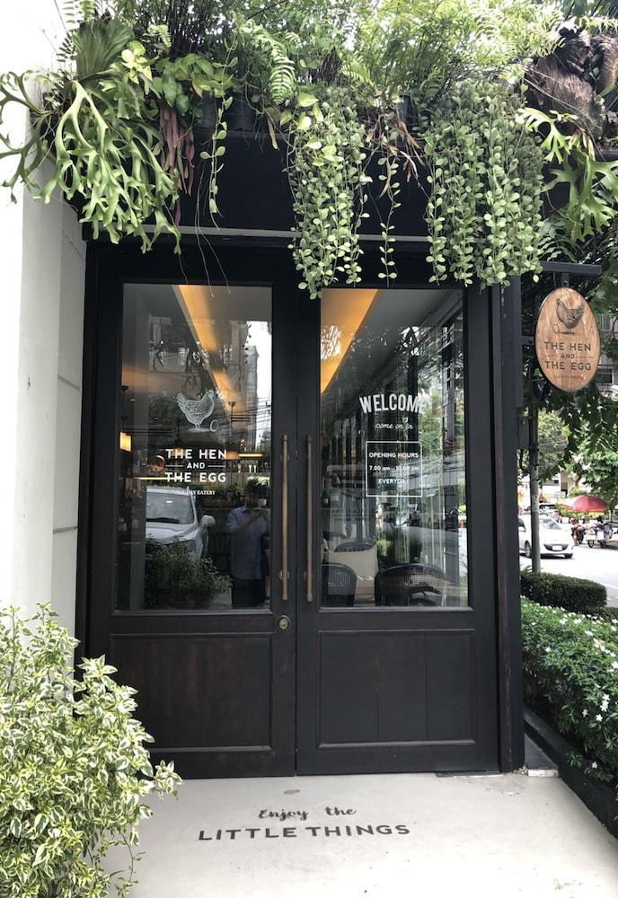Rongratana Executive Residence Bangkok Ngoại thất bức ảnh