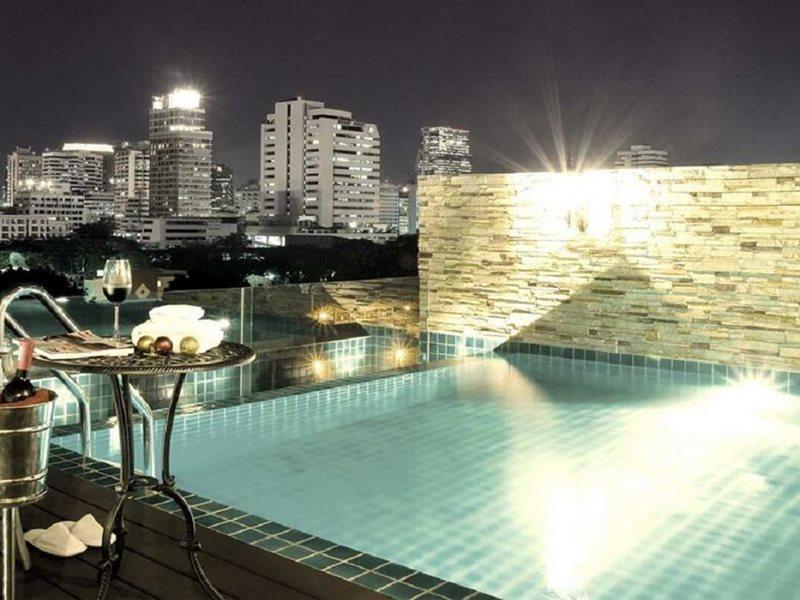 Rongratana Executive Residence Bangkok Ngoại thất bức ảnh