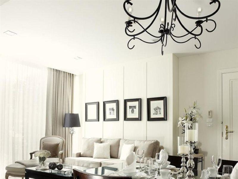 Rongratana Executive Residence Bangkok Ngoại thất bức ảnh