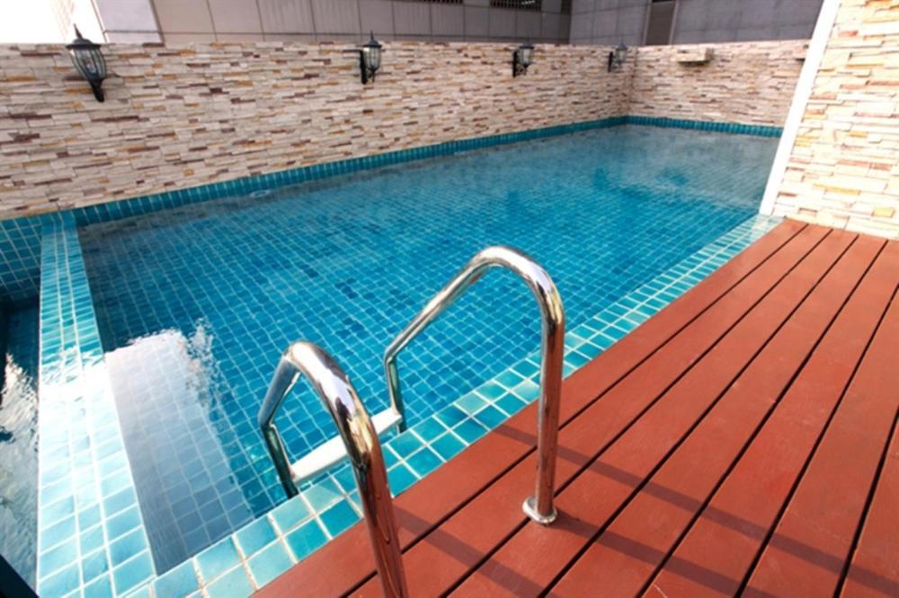 Rongratana Executive Residence Bangkok Ngoại thất bức ảnh