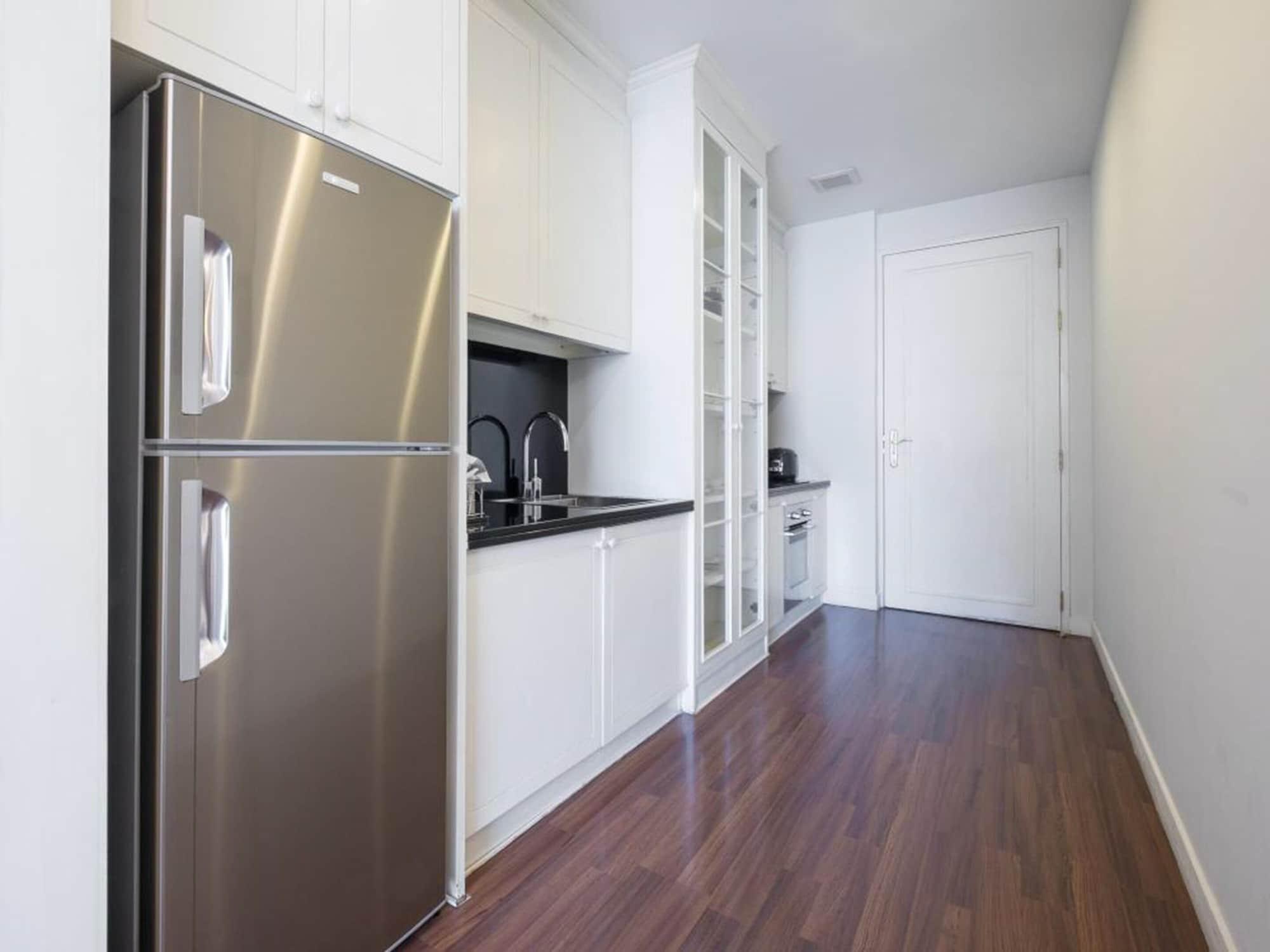 Rongratana Executive Residence Bangkok Ngoại thất bức ảnh
