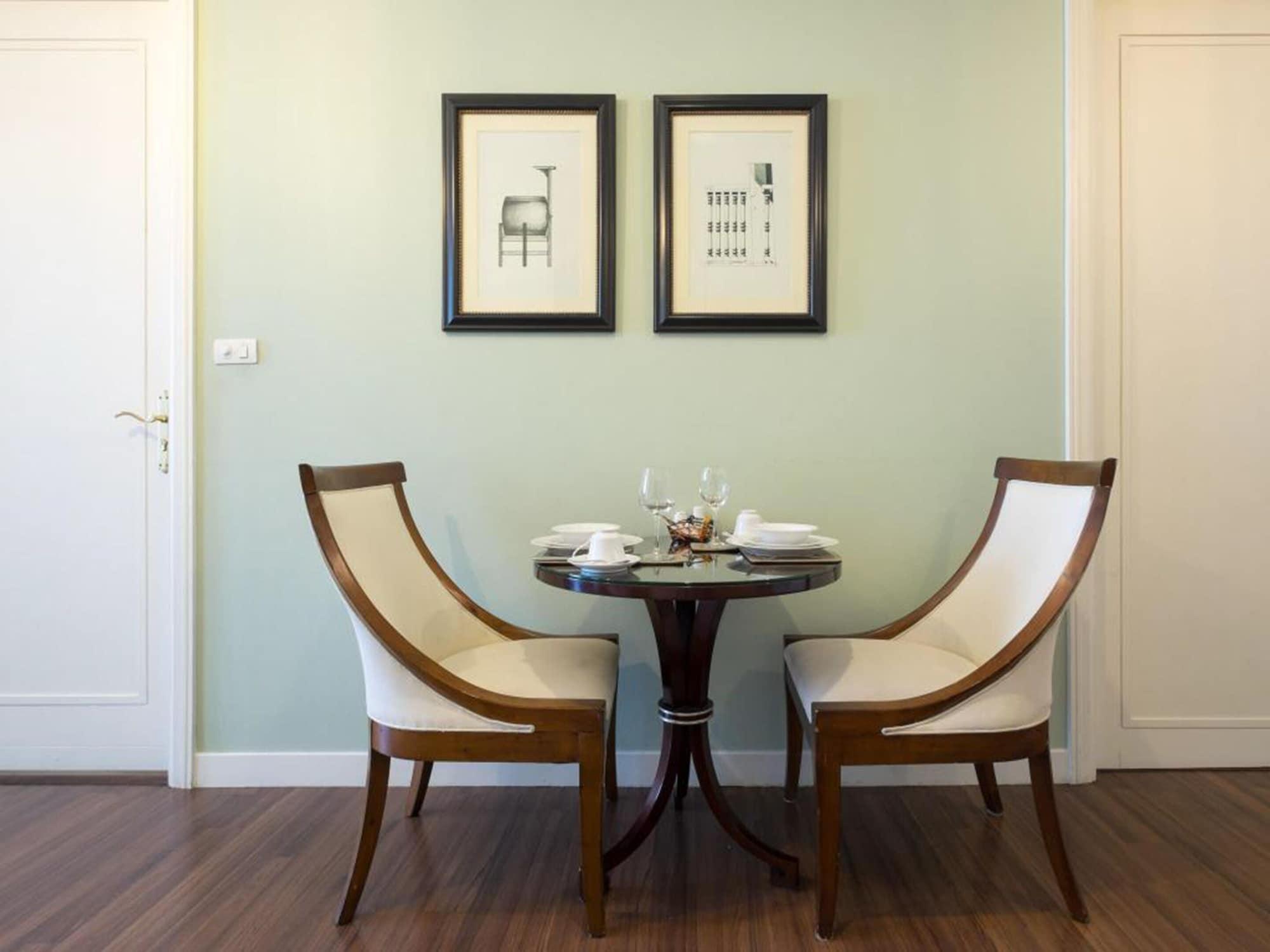 Rongratana Executive Residence Bangkok Ngoại thất bức ảnh