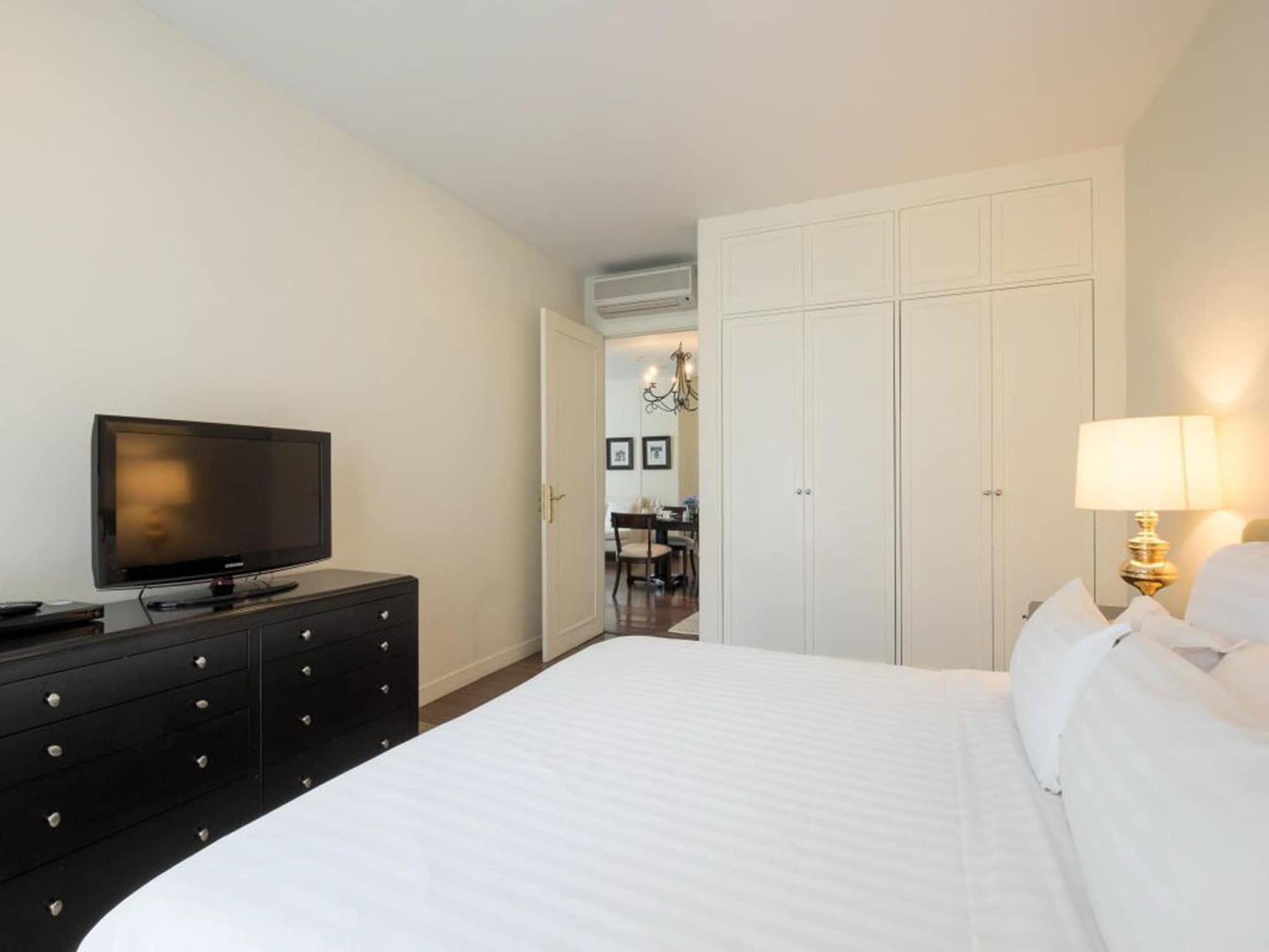 Rongratana Executive Residence Bangkok Ngoại thất bức ảnh