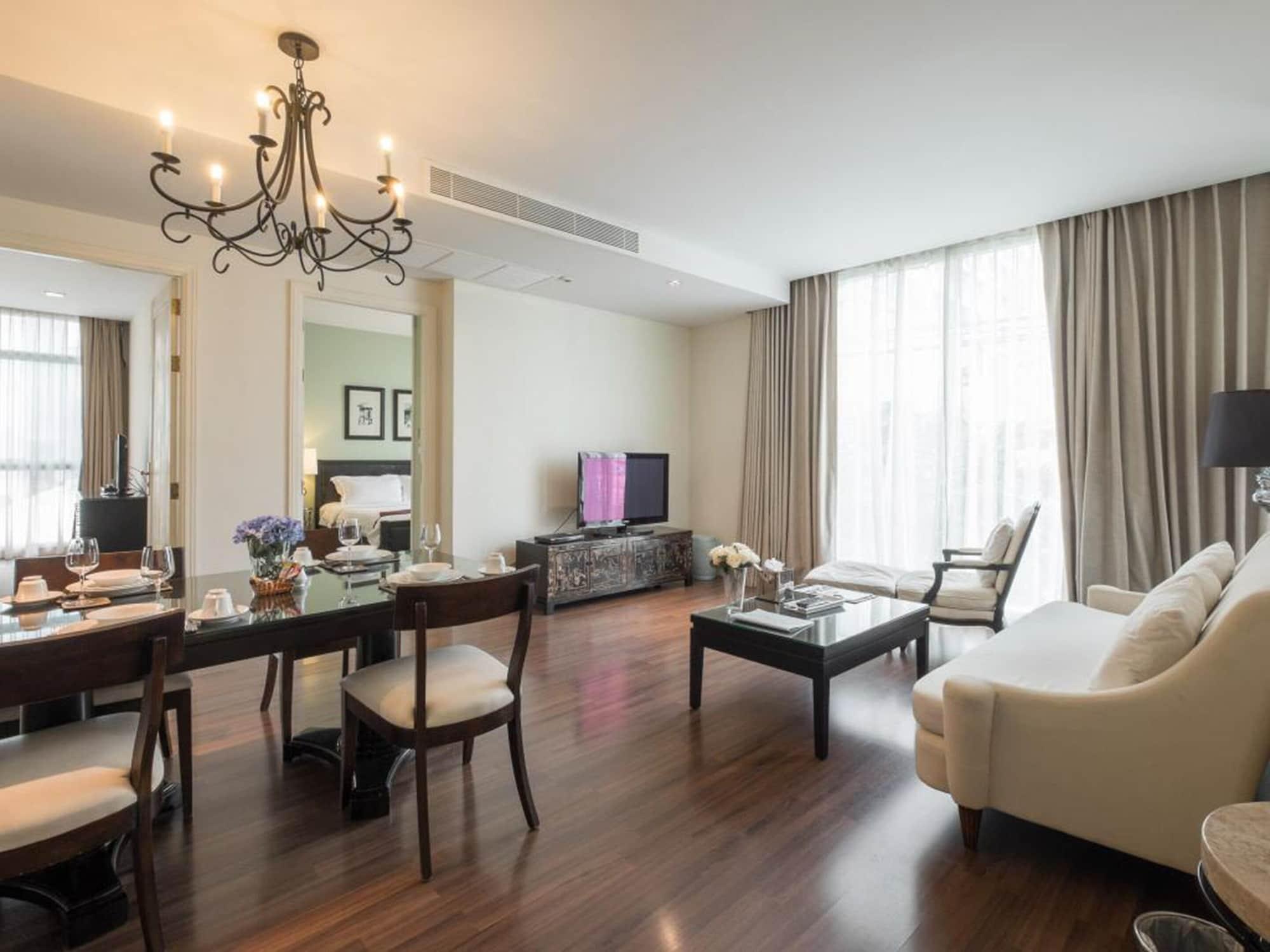 Rongratana Executive Residence Bangkok Ngoại thất bức ảnh