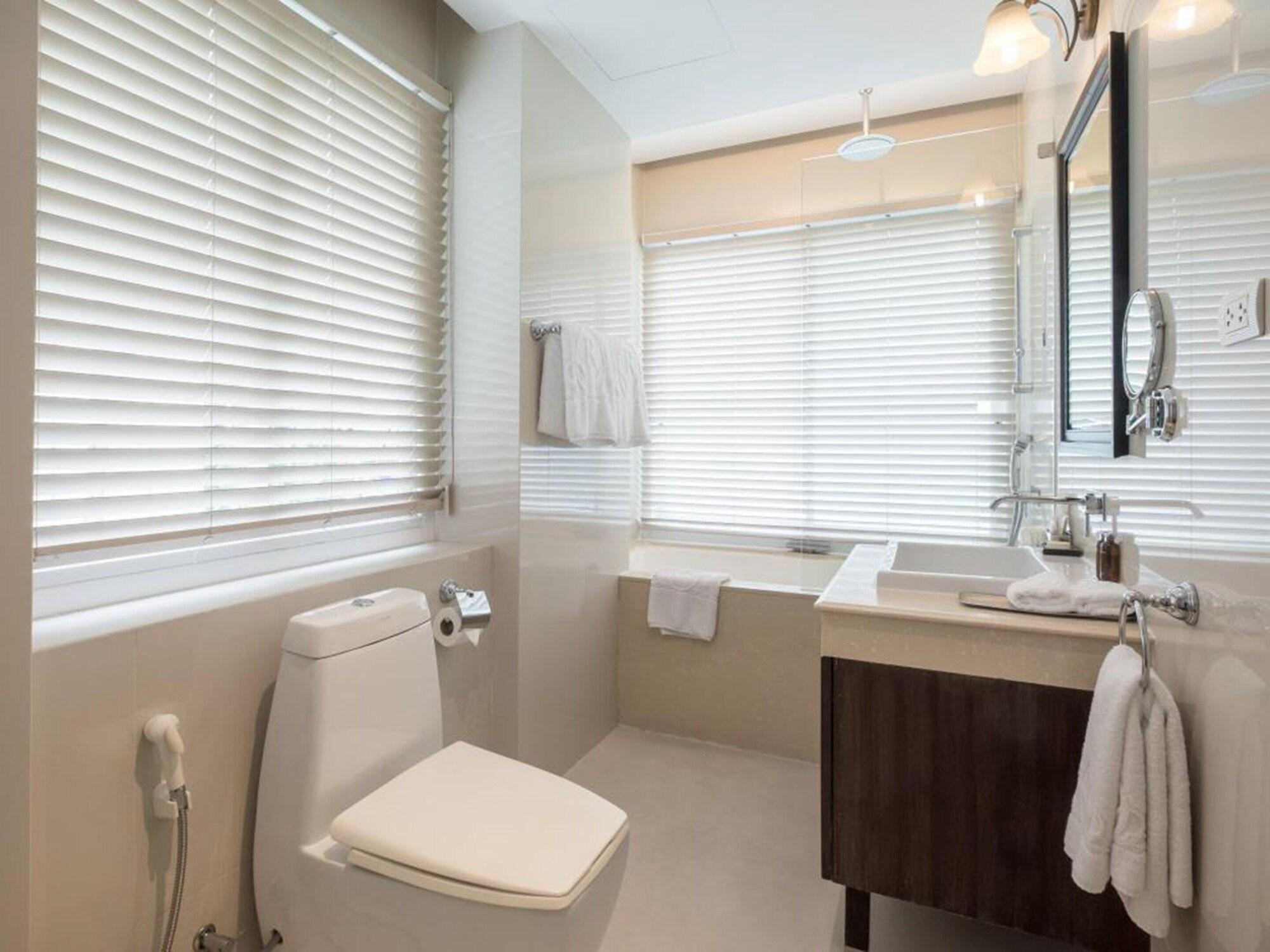 Rongratana Executive Residence Bangkok Ngoại thất bức ảnh