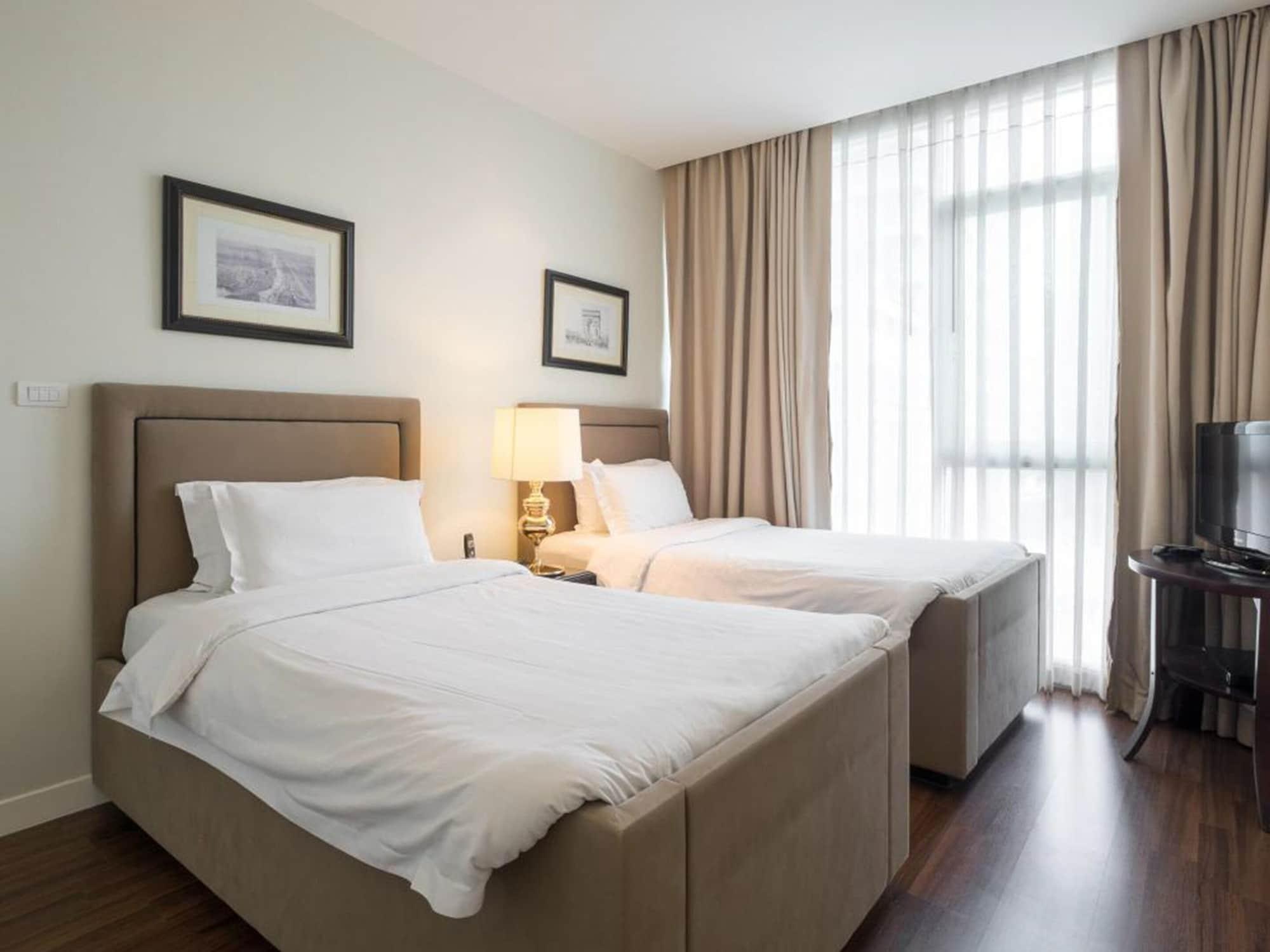 Rongratana Executive Residence Bangkok Ngoại thất bức ảnh