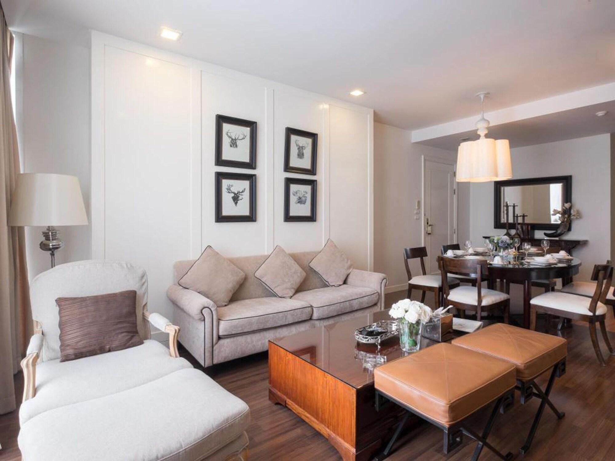 Rongratana Executive Residence Bangkok Ngoại thất bức ảnh