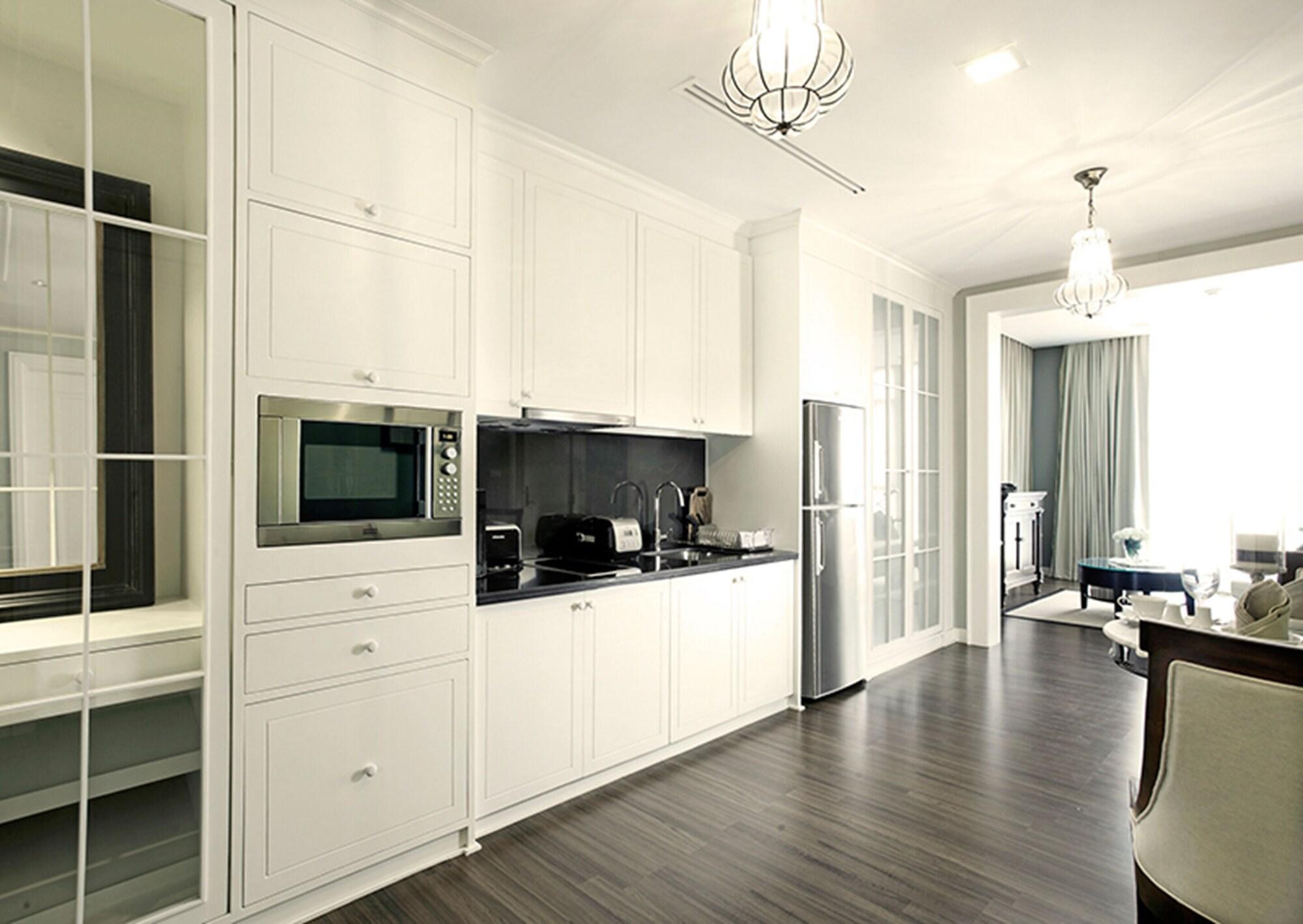 Rongratana Executive Residence Bangkok Ngoại thất bức ảnh