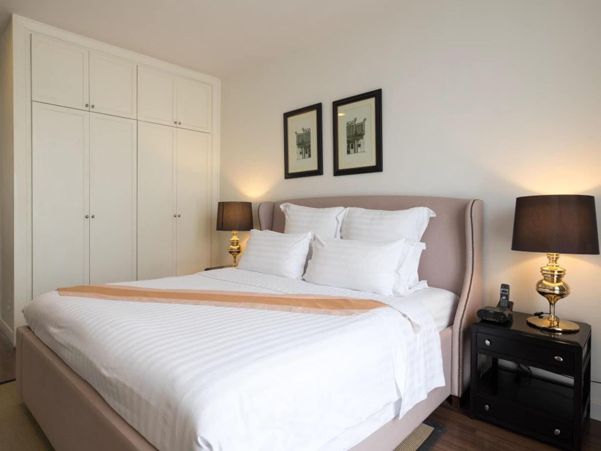 Rongratana Executive Residence Bangkok Ngoại thất bức ảnh