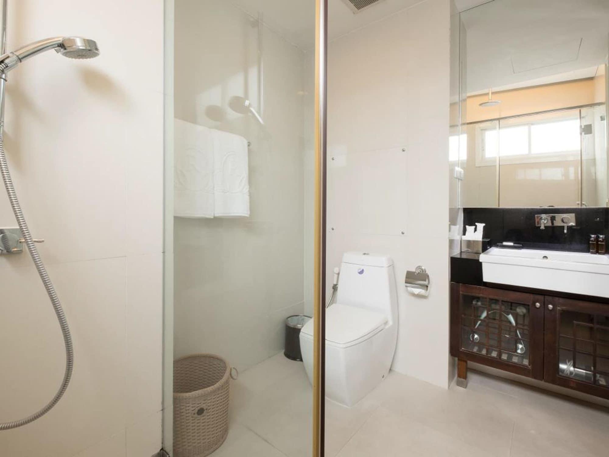 Rongratana Executive Residence Bangkok Ngoại thất bức ảnh