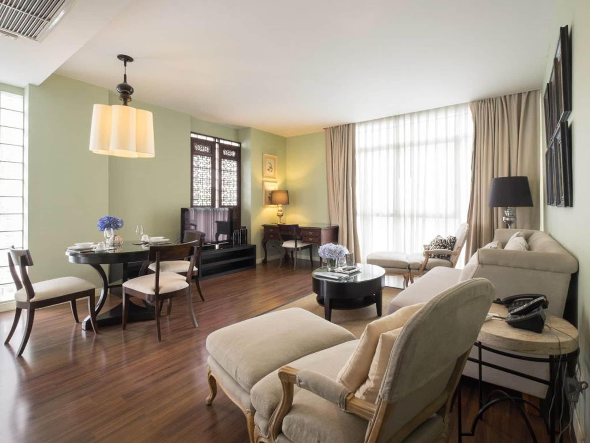 Rongratana Executive Residence Bangkok Ngoại thất bức ảnh