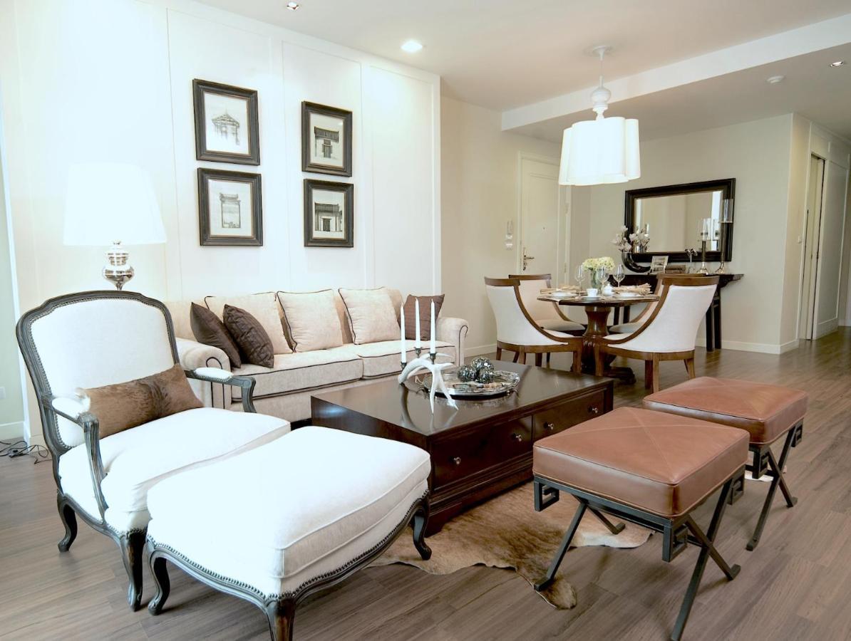 Rongratana Executive Residence Bangkok Ngoại thất bức ảnh