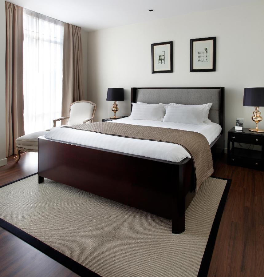 Rongratana Executive Residence Bangkok Ngoại thất bức ảnh