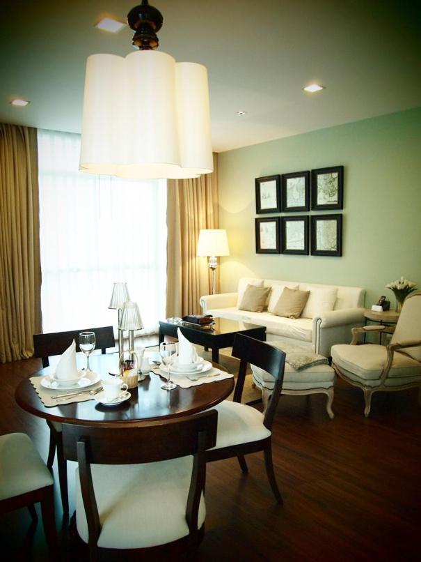 Rongratana Executive Residence Bangkok Ngoại thất bức ảnh