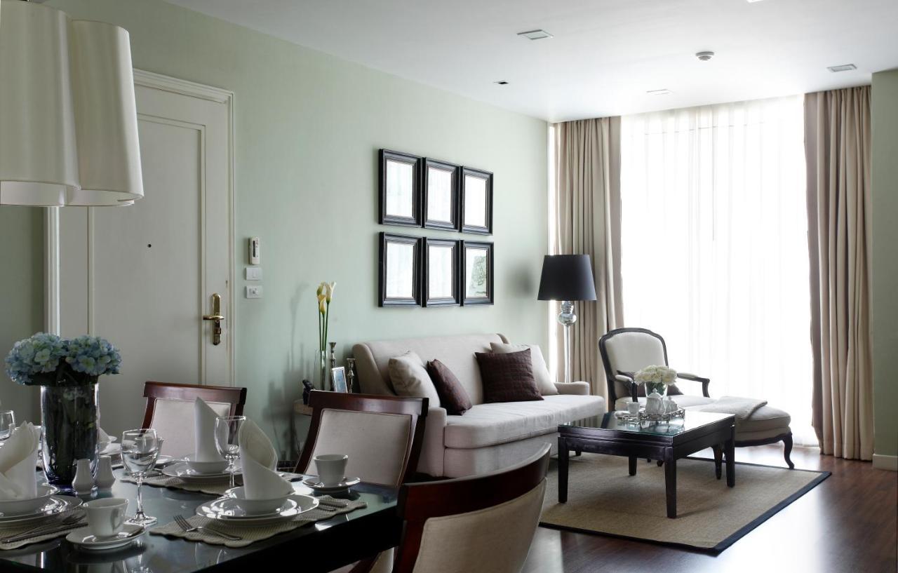 Rongratana Executive Residence Bangkok Ngoại thất bức ảnh