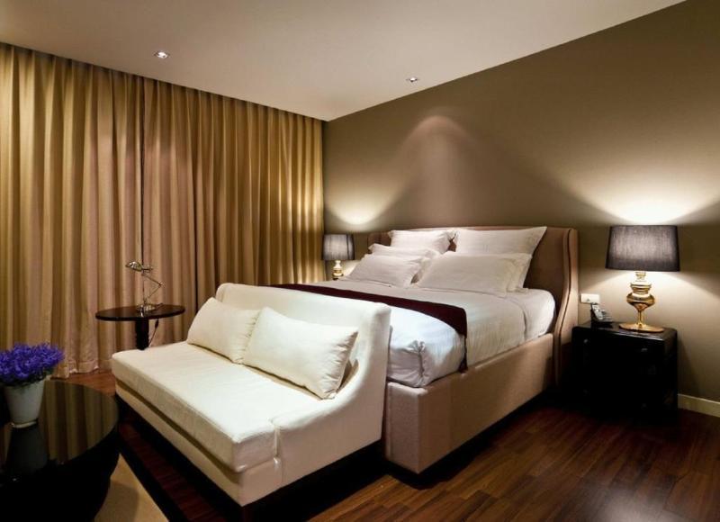 Rongratana Executive Residence Bangkok Ngoại thất bức ảnh