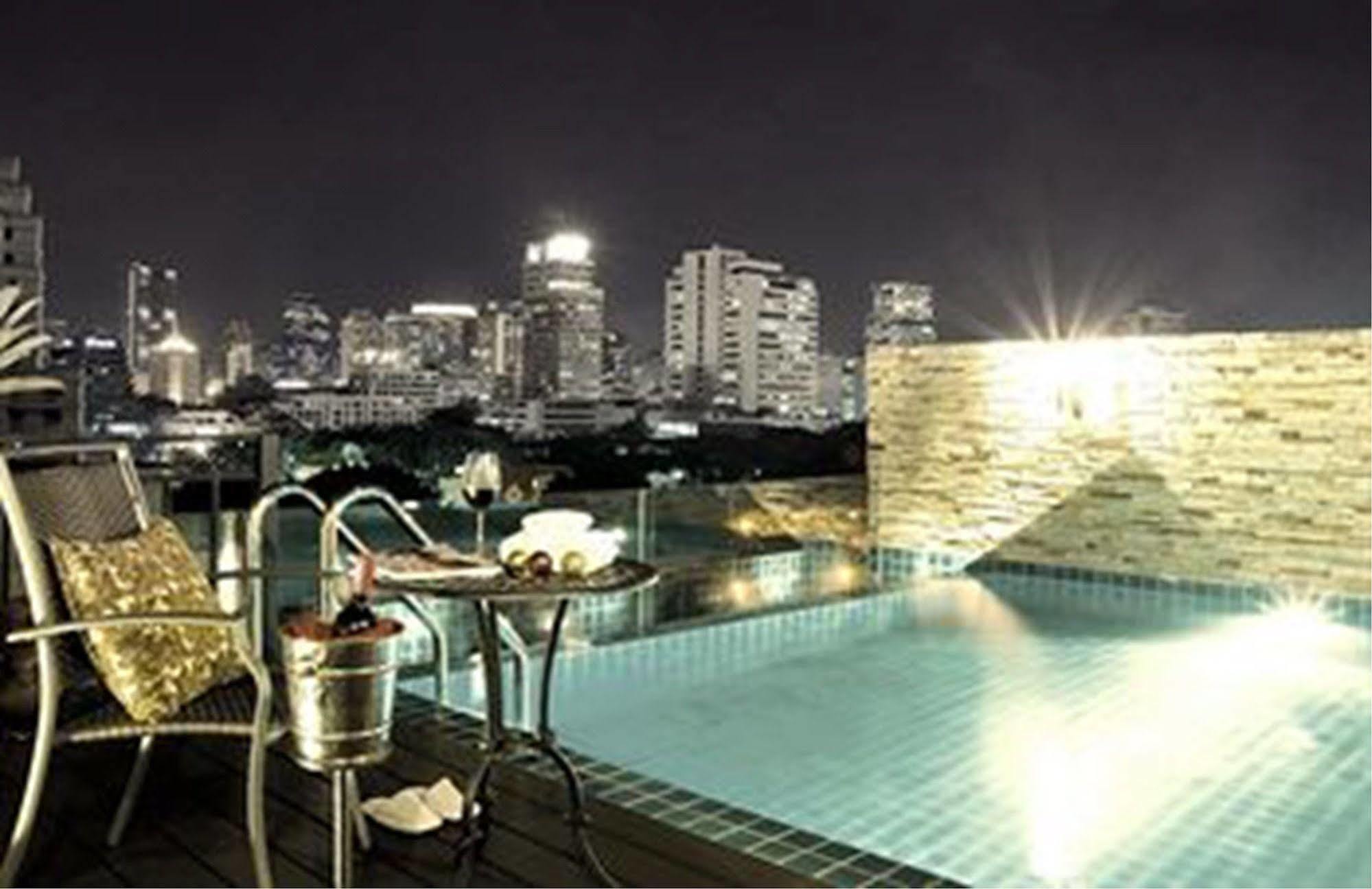 Rongratana Executive Residence Bangkok Ngoại thất bức ảnh