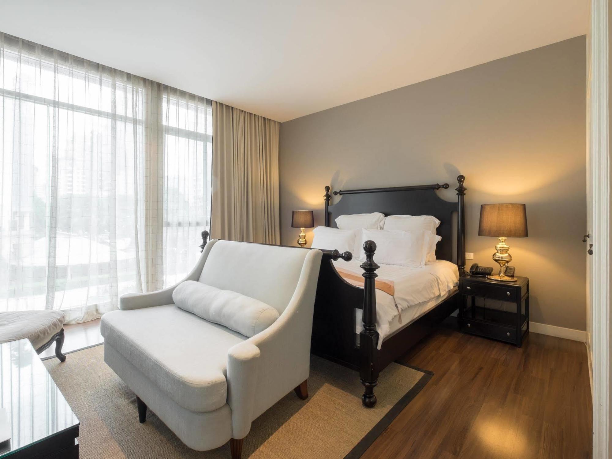 Rongratana Executive Residence Bangkok Ngoại thất bức ảnh